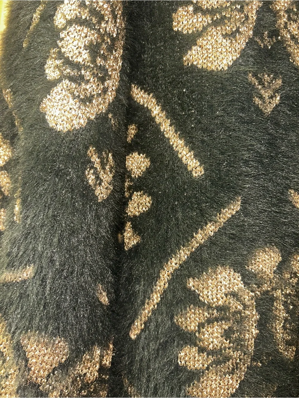 Maeve Vintage-Inspired Floral Open Cardigan Sweater
